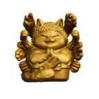 千手佛貓 𝘽𝙪𝙙𝙙𝙝𝙖 𝙋𝙖𝙬𝙨