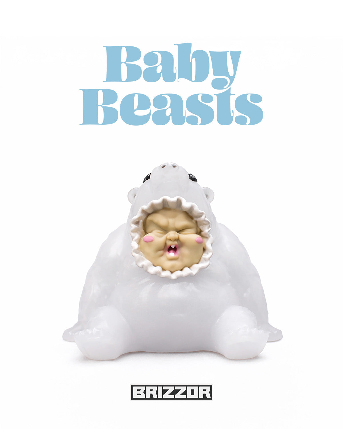 野獸寶寶𝘽𝙖𝙗𝙮 𝘽𝙚𝙖𝙨𝙩𝙨