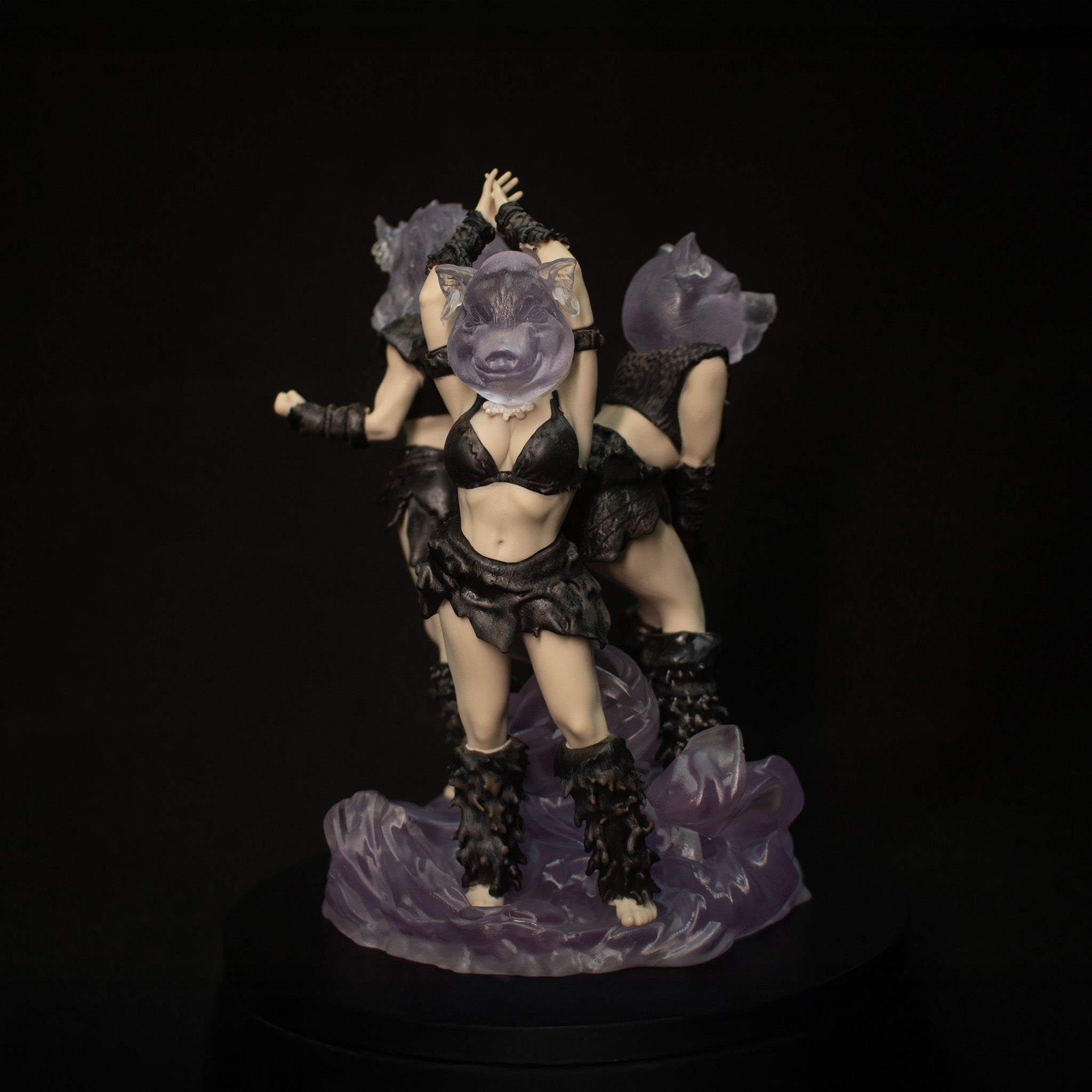 三姐妹𝙏𝙝𝙚 𝙎𝙞𝙨𝙩𝙚𝙧𝙨