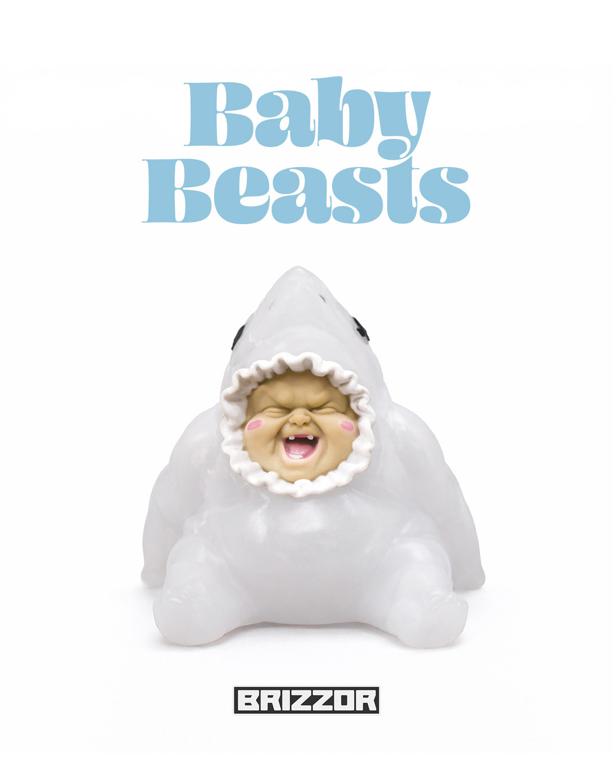 野獸寶寶𝘽𝙖𝙗𝙮 𝘽𝙚𝙖𝙨𝙩𝙨