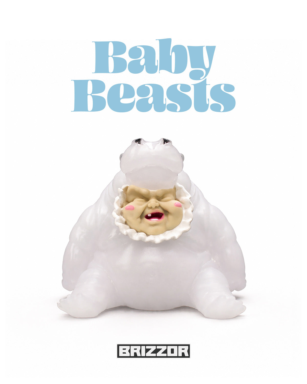 野獸寶寶𝘽𝙖𝙗𝙮 𝘽𝙚𝙖𝙨𝙩𝙨