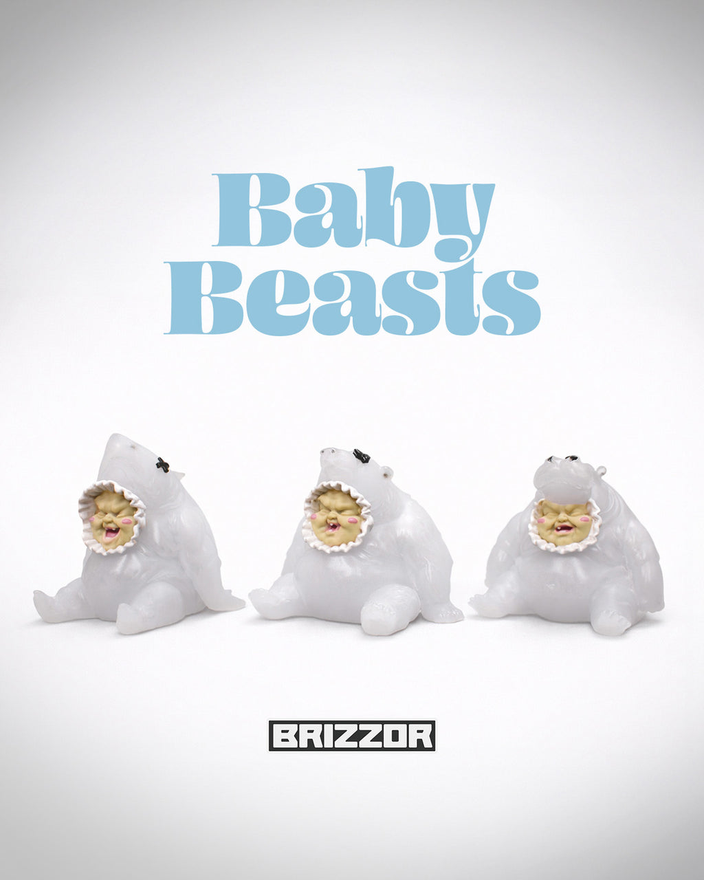 野獸寶寶𝘽𝙖𝙗𝙮 𝘽𝙚𝙖𝙨𝙩𝙨