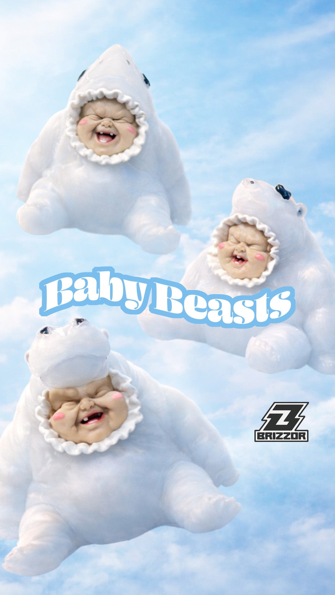 野獸寶寶𝘽𝙖𝙗𝙮 𝘽𝙚𝙖𝙨𝙩𝙨